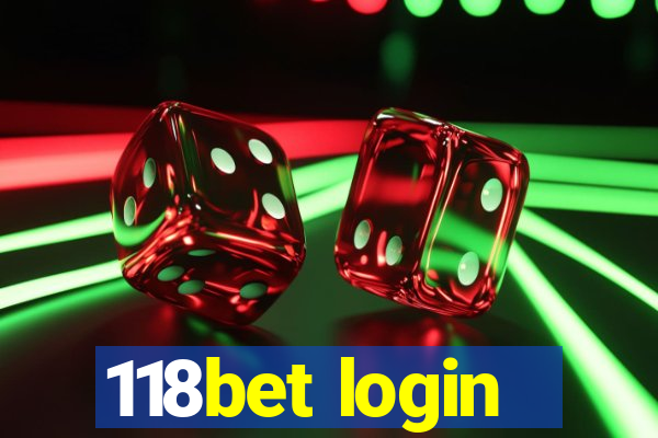 118bet login